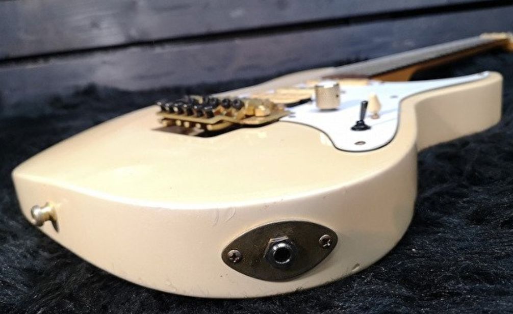 □価格応談!!□整備品□!!☆FERNANDES LA-80KK フェルナンデス ラルク