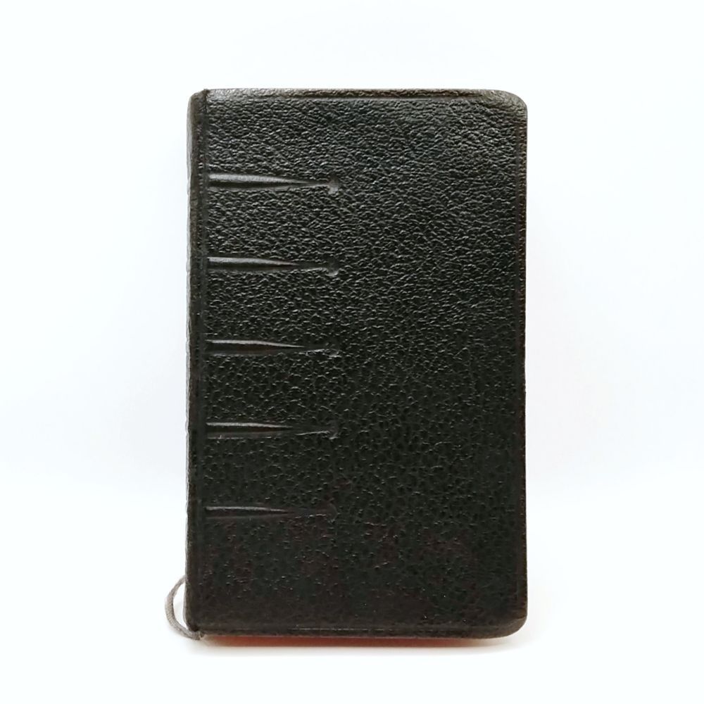 祈祷書 1948年 フランス 晩課 夕べの祈り ヴィンテージブック 古書
