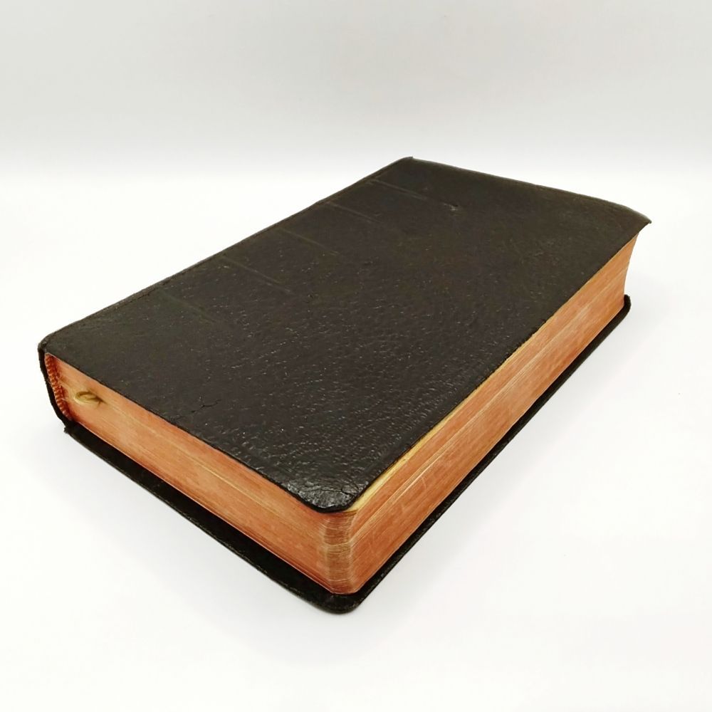 古書　フランス　ミセル　聖書　キリスト　マリア　フランスアンティーク 祈祷書 1948年 フランス 晩課 夕べの祈り ヴィンテージブック 古書