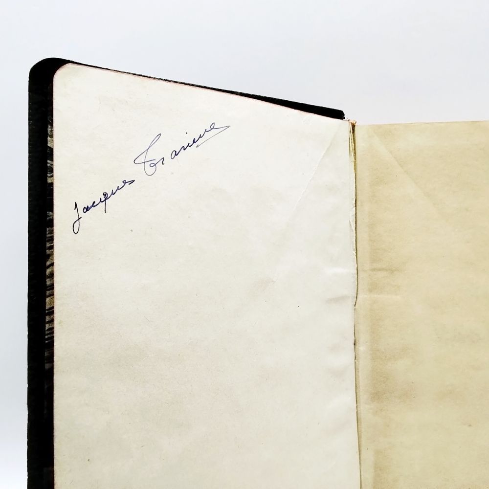 祈祷書 1948年 フランス 晩課 夕べの祈り ヴィンテージブック 古書