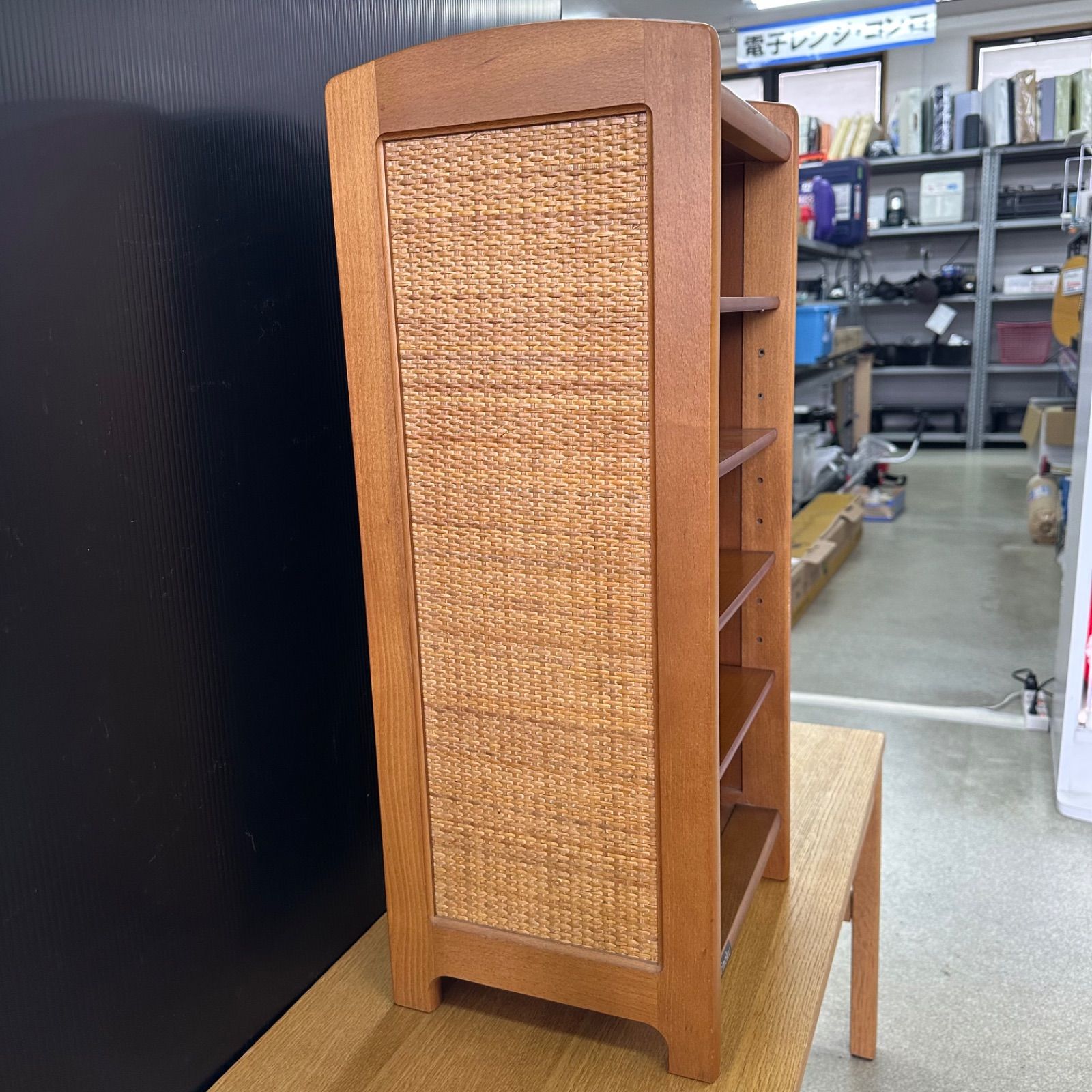 A135 KarimoKu ヴィンテージスリッパラック - メルカリ