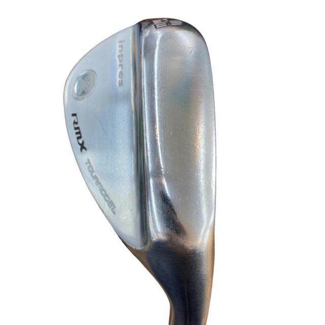 中古】 ヤマハ inpres RMX TOURMODEL 58° ウェッジ WG Dynamic Gold