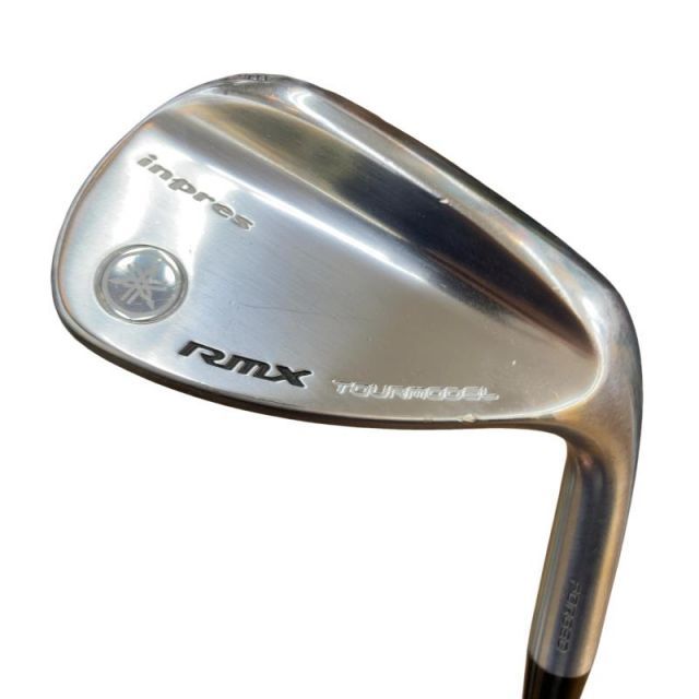 中古】 ヤマハ inpres RMX TOURMODEL 58° ウェッジ WG Dynamic Gold