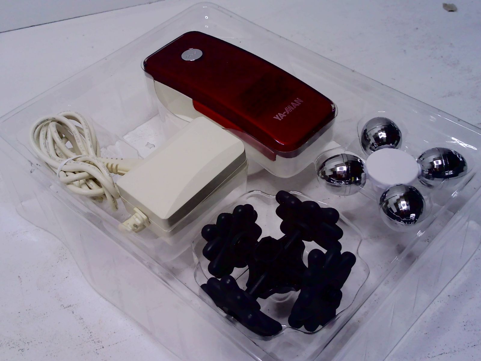 YA-MAN ヤーマン ACETINO アセチノ クワトロインパクトネオ 角質