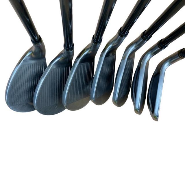 中古】 ダンロップ XXIO PRIME(2013) 8S アイアンセット IR XXIO SP700