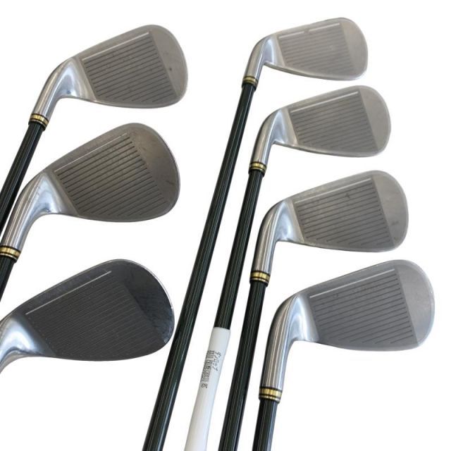 中古】 ダンロップ XXIO PRIME(2013) 8S アイアンセット IR XXIO SP700