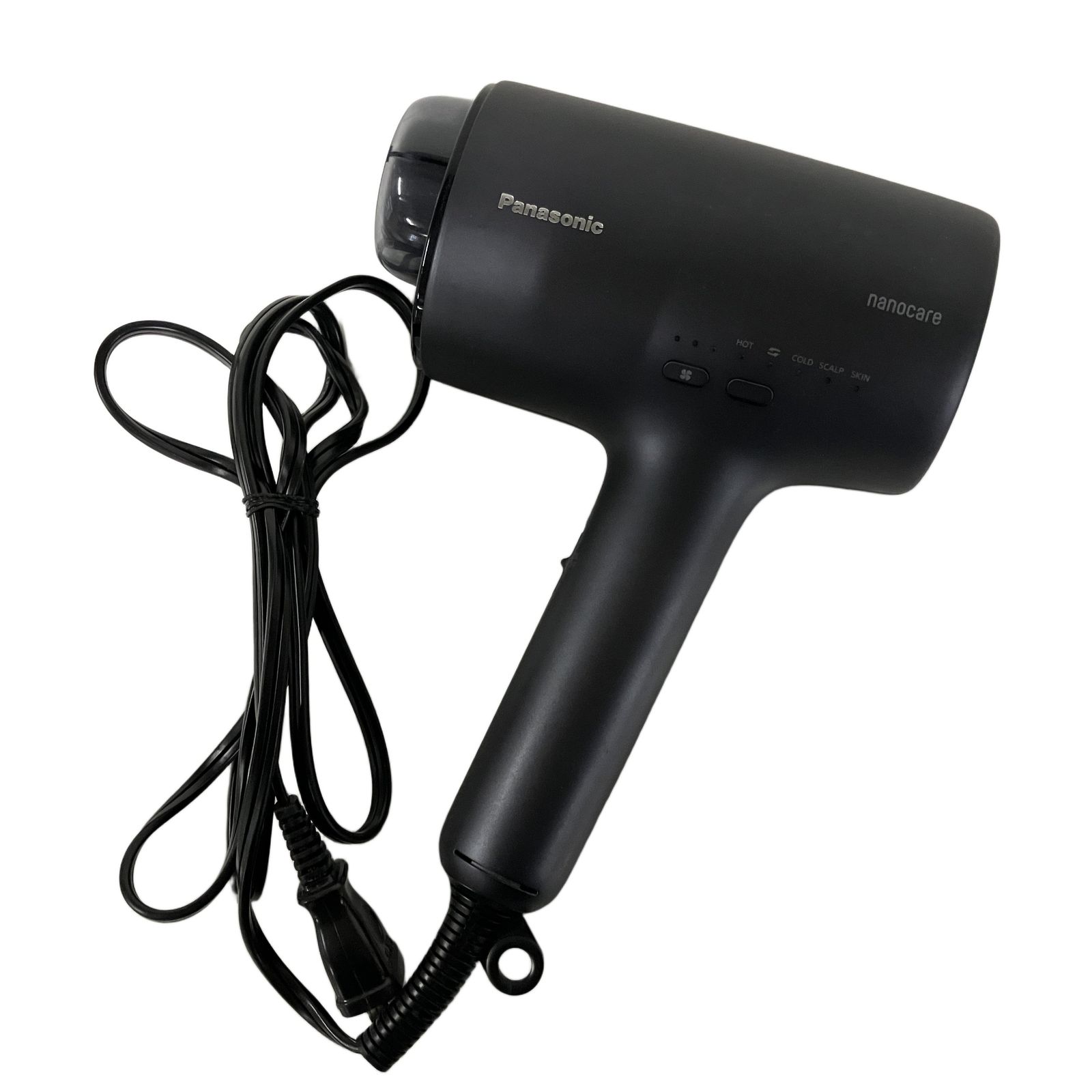 【中古】Panasonic ナノケア ヘアドライヤー EH-NA0J 23年製 Panasonic EH-NA0J ナノケア ドライヤー 2023年製 パナソニック 家電