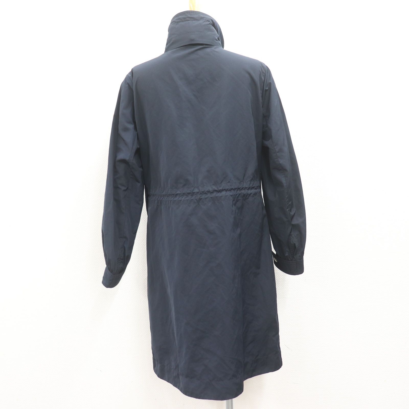 ITLJ7TSBKBH4 国内正規 MONCLER モンクレール KOUROU ロングパーカー