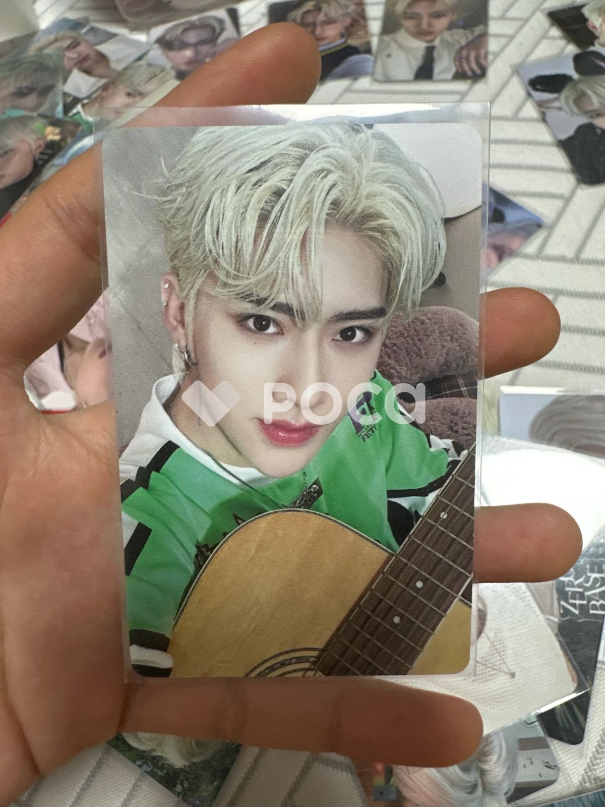 ZEROBASEONE リッキー DICON VOLUME N°15 ZEROBASEONE The beach boy