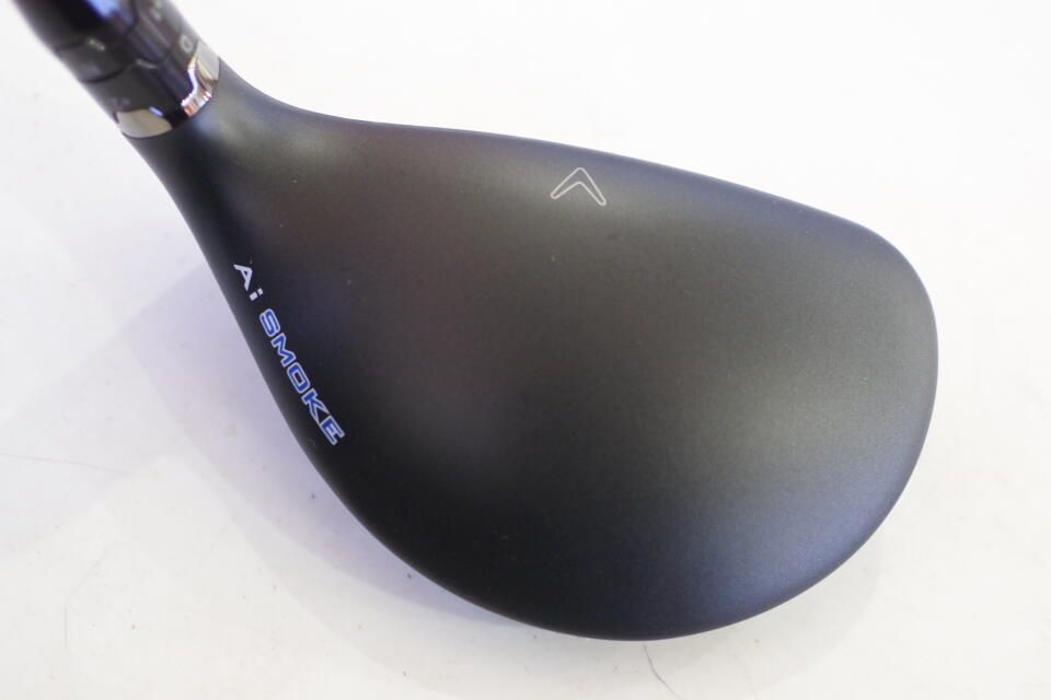 キャロウェイ PARADYM Ai SMOKE 21度 ツアーAD HY-75 Sフレックス