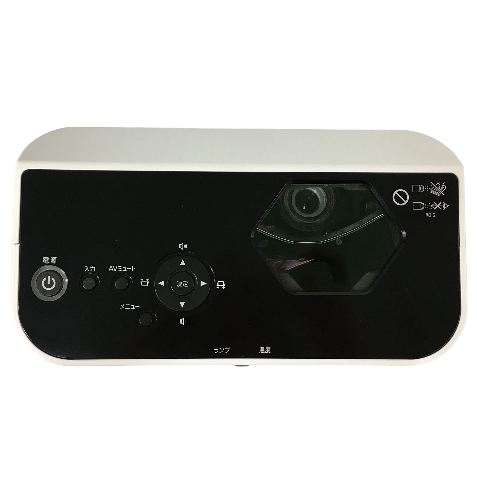 RICOH リコー PJ WX4152N 単焦点 プロジェクター ケース付き リモコン