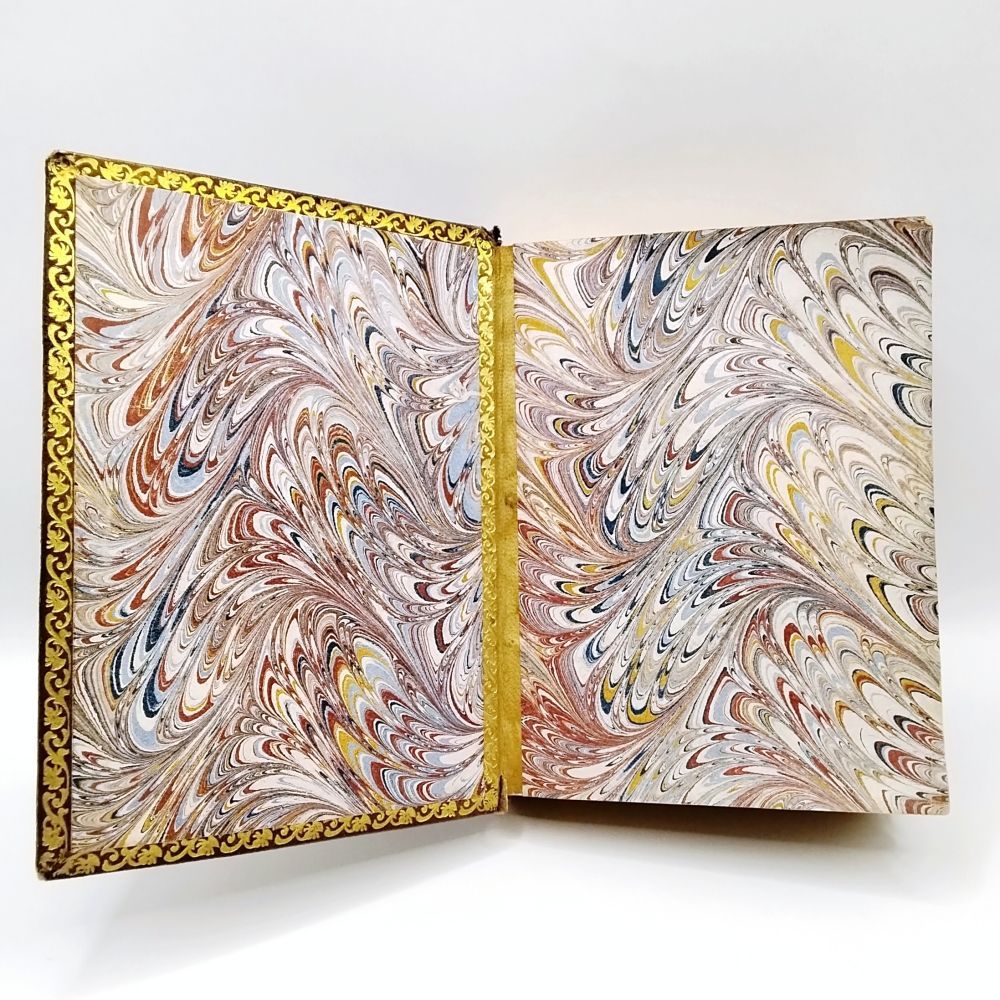 アンティーク 祈祷書 1912年 ベルギー パドヴァの聖アントニオ 革装