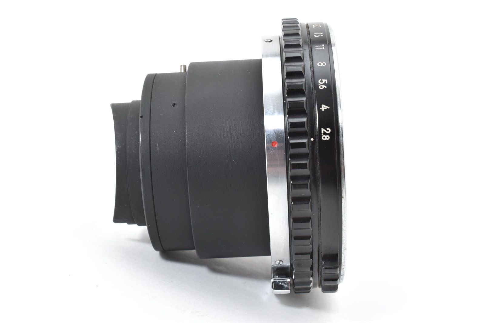 ☆良品☆ ZENZA BRONICA ブロニカ NIKKOR-P 75mm F2.8 Nikon ニコン