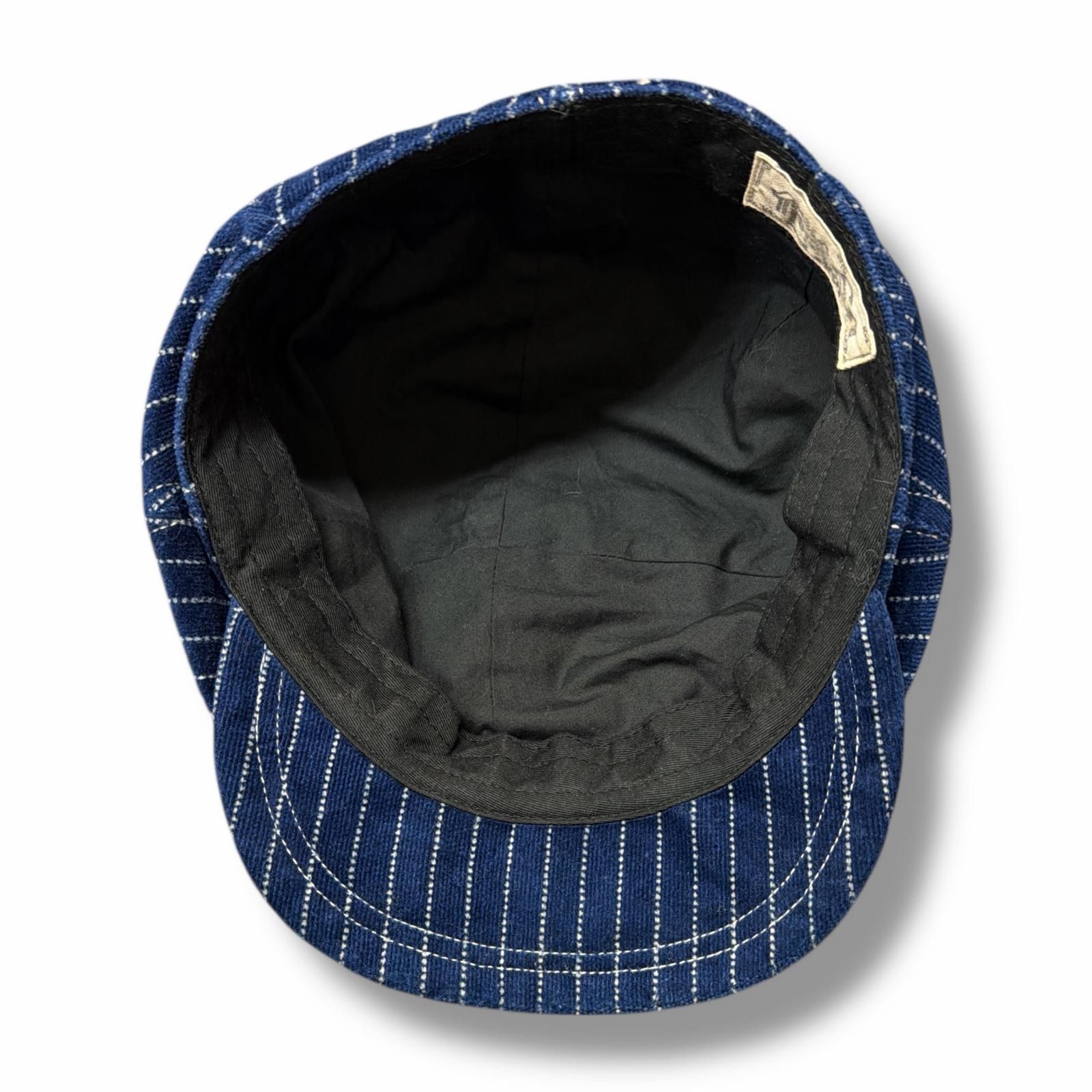 FREEWHEELERS The Union Special Overalls CASQUETTE キャスケット