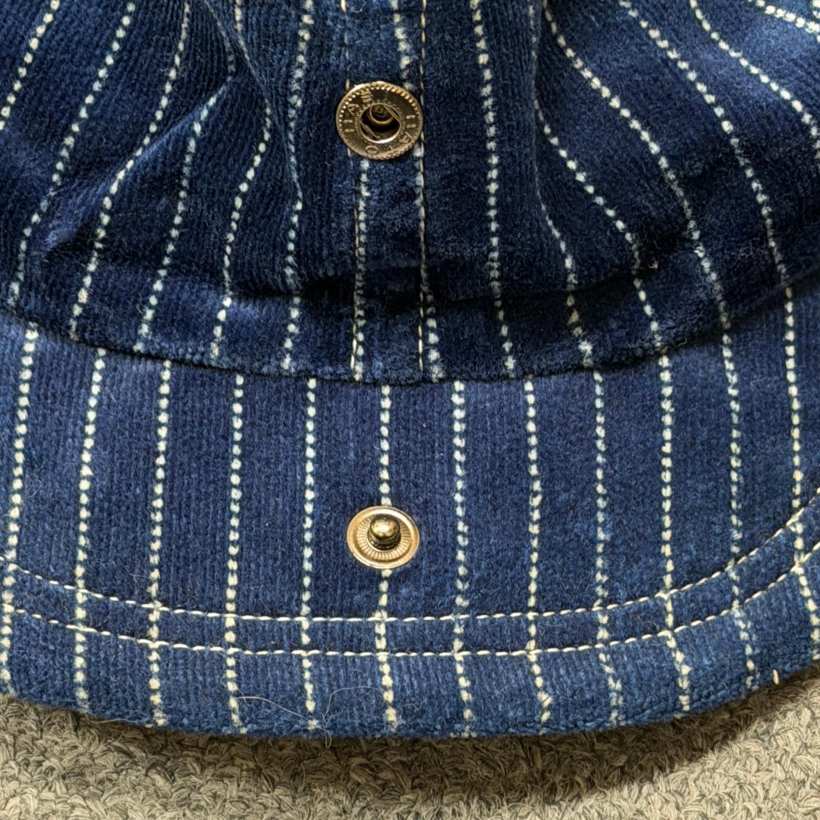 FREEWHEELERS The Union Special Overalls CASQUETTE キャスケット