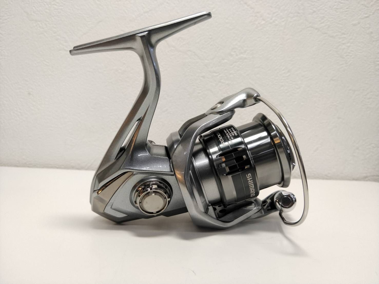 シマノ 21 ナスキー C2000S トラウト アジ メバル ロック