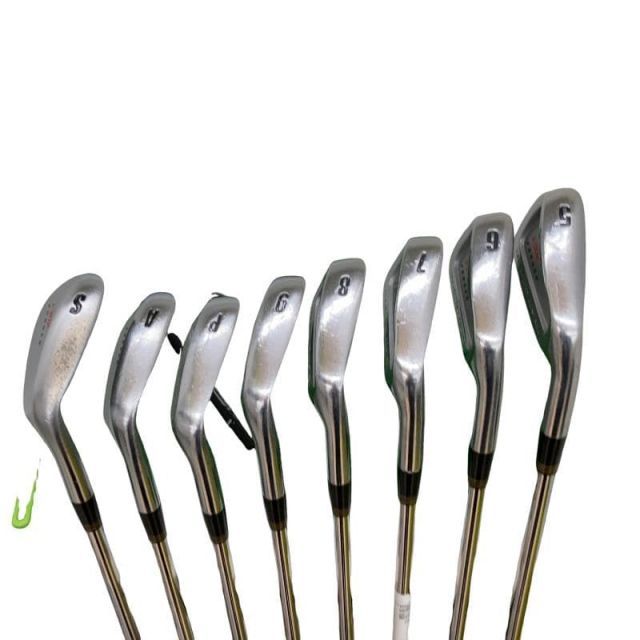 ダンロップ I-302 スリクソン アイアンセット SRIXON IR 8S アイアン