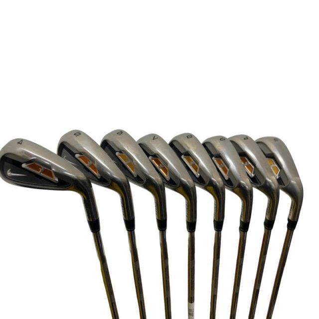 中古】 ナイキ NIKE IGNITE 3 8S アイアンセット IR IGNITE スチール