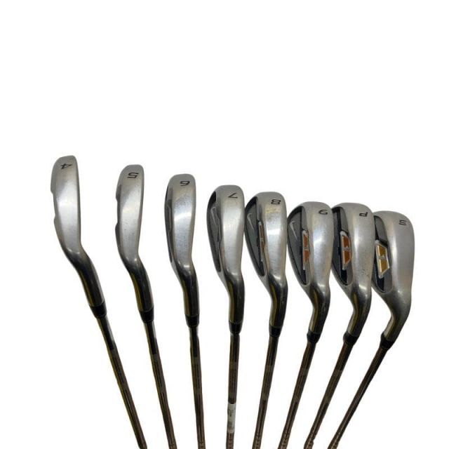 中古】 ナイキ NIKE IGNITE 3 8S アイアンセット IR IGNITE スチール