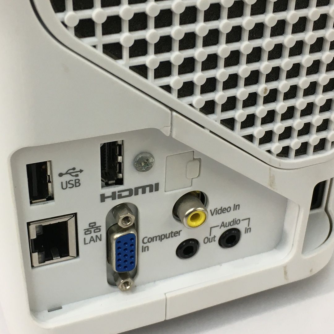 RICOH リコー PJ WX4152N 単焦点 プロジェクター ケース付き リモコン