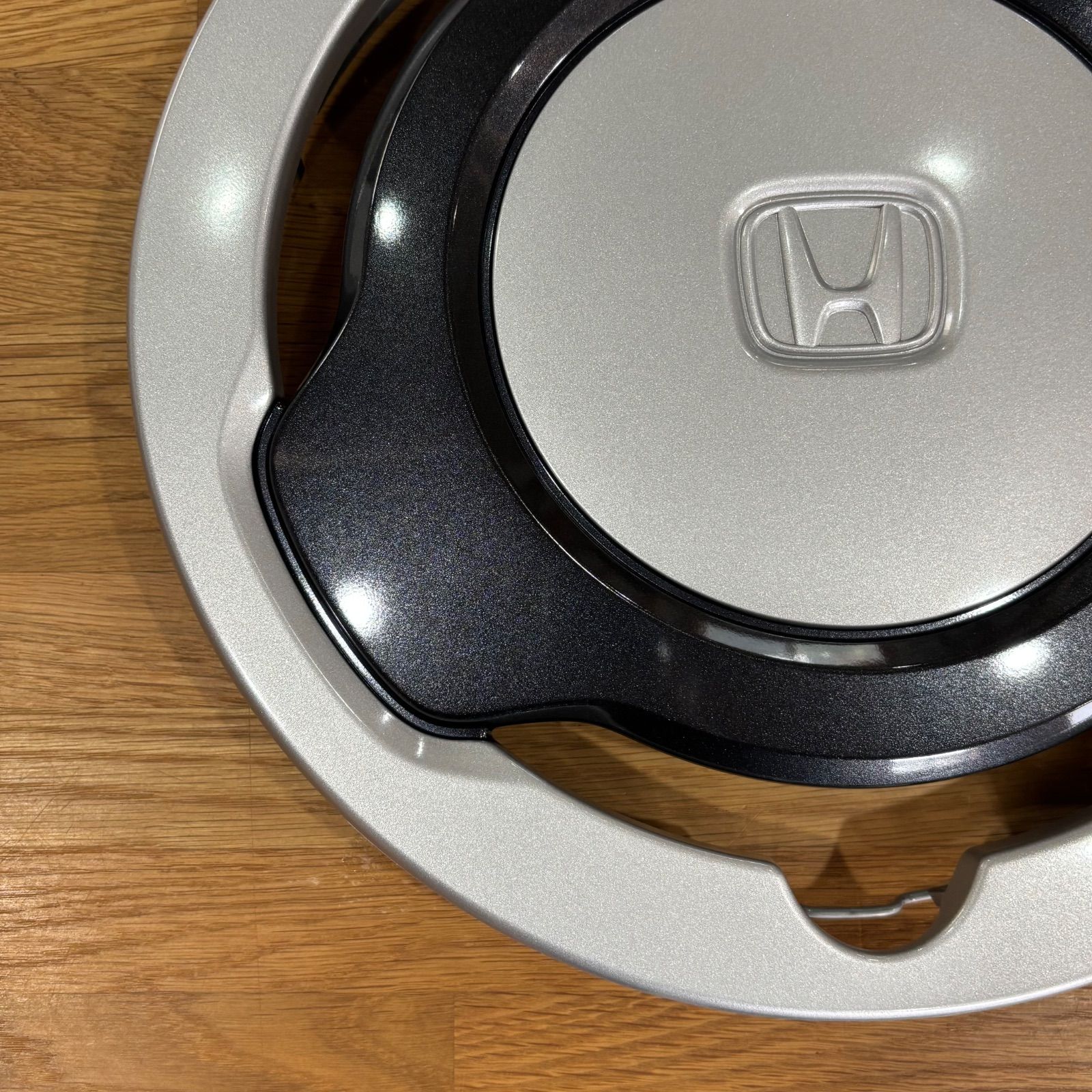 ① 送料込 ほぼ新品、未使用級 N-VAN HONDA ホンダ Nバン 12インチ 