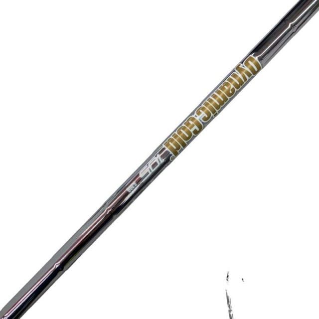 中古】 ダンロップ SRIXON ZXi5 8S アイアンセット IR 純正特注