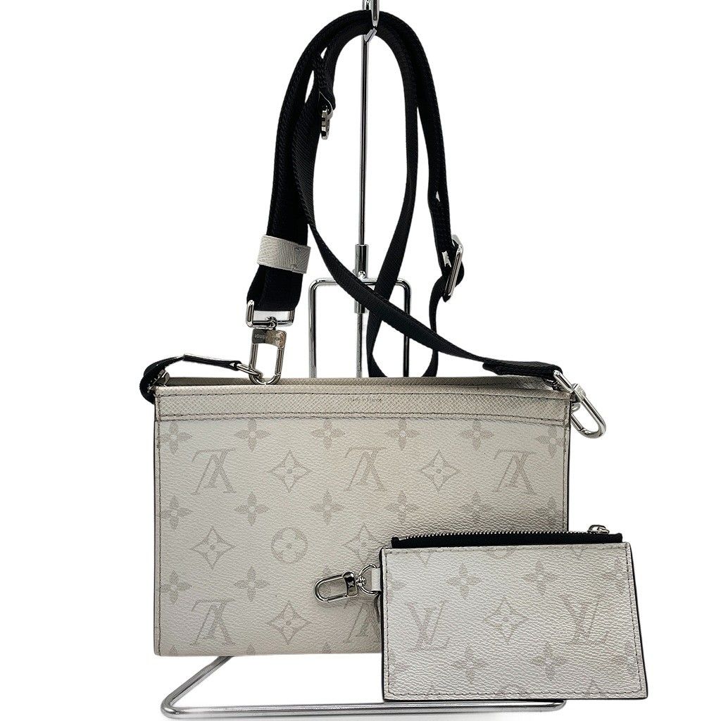 Louis Vuitton タイガラマ ガストン ウエアラブル M30935 モノグラム