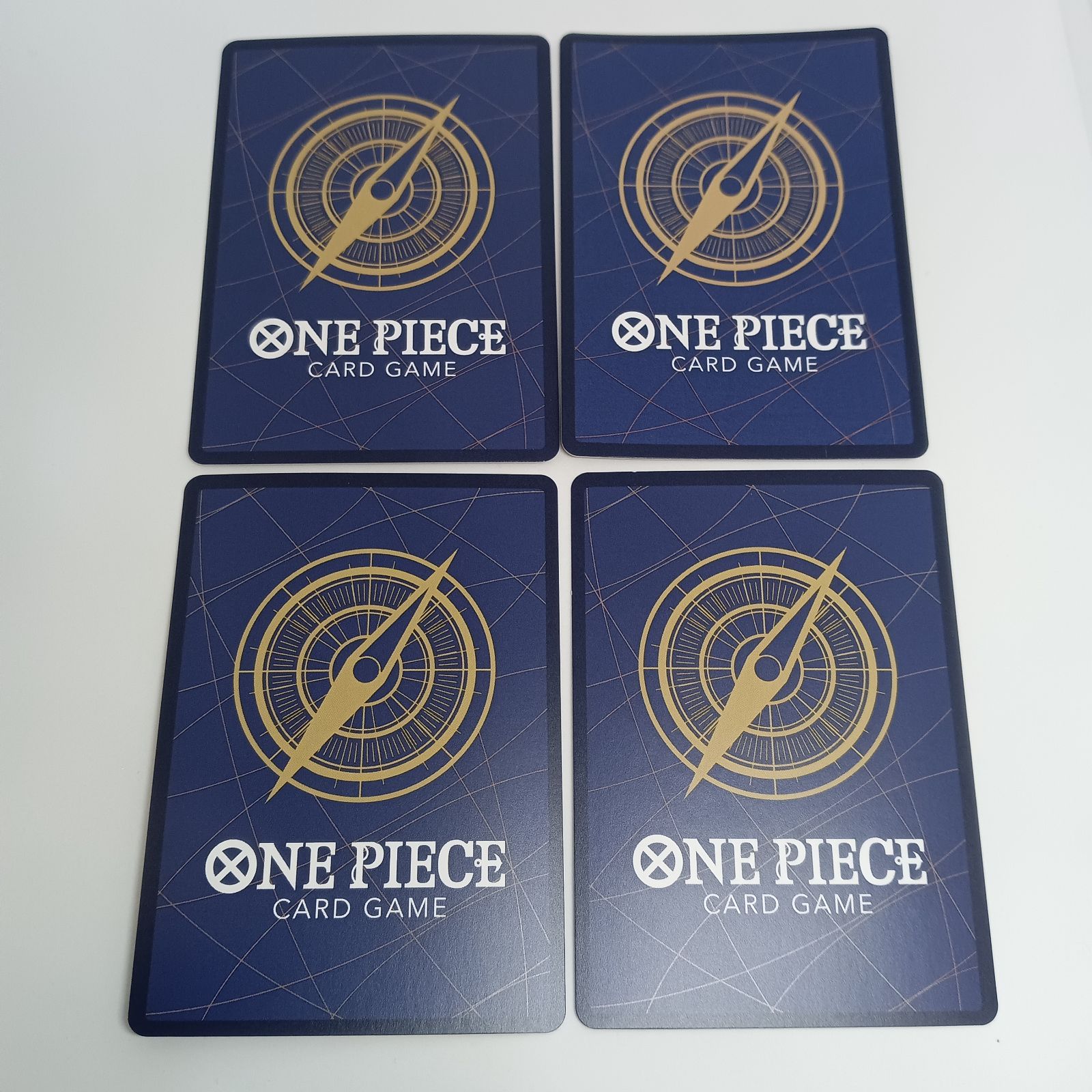 シャンクス(SRパラレル）【4枚セット】 - メルカリ