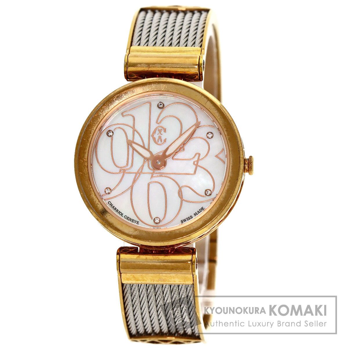 PHILIPPE CHARRIOL フィリップ・シャリオール FE32 フォーエバー