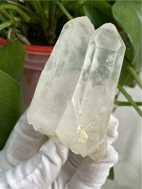 ◇超強いパワーヒマラヤ産天然水晶クラスターYT8B6/30B57D - メルカリ