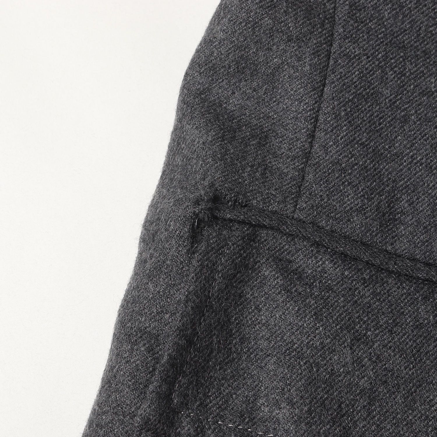 THOM BROWNE トムブラウン ジャケット グレー サイズ:0 | グログラン 
