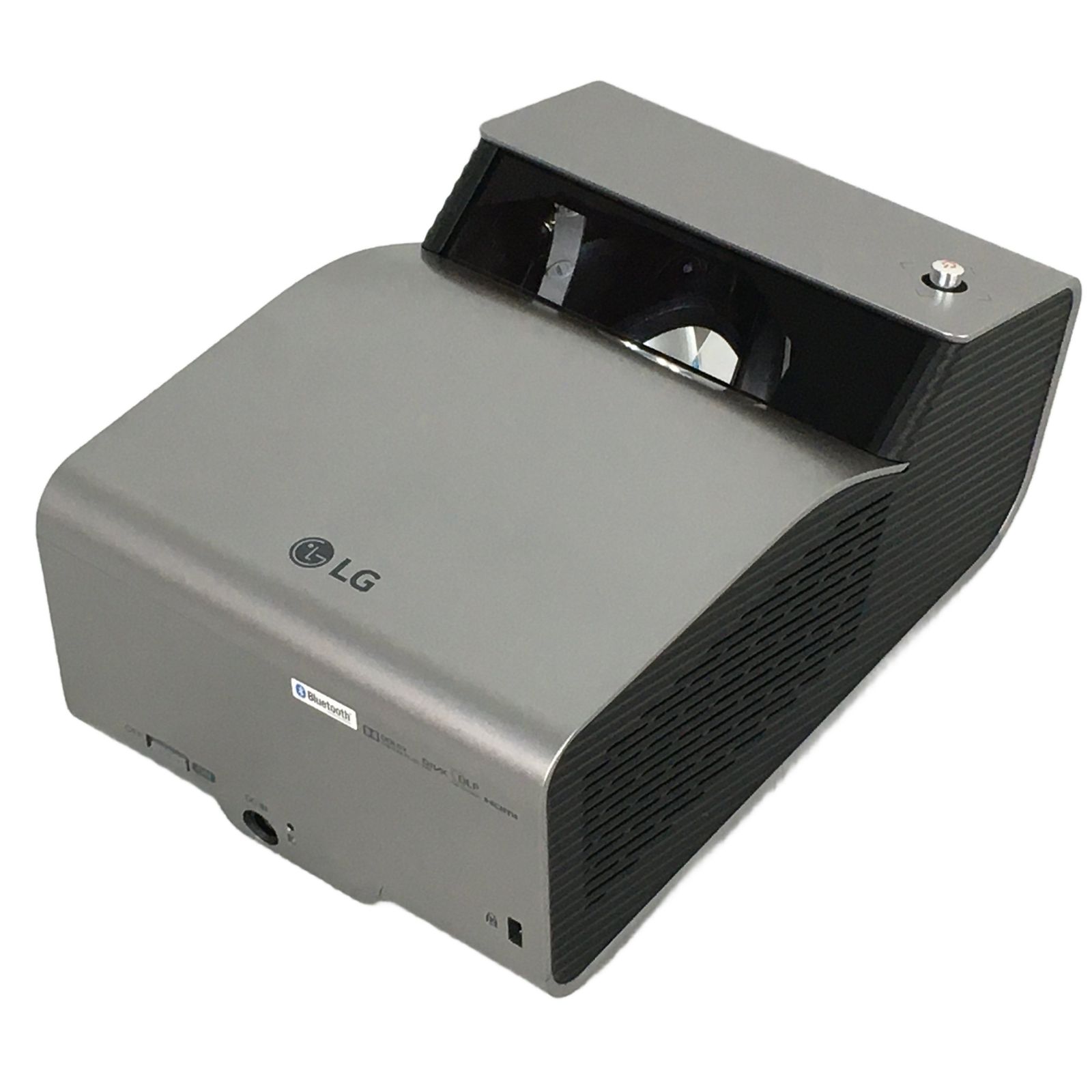 【中古美品】LG 短焦点プロジェクター PH450UG-GL 中古美品】LG 短焦点プロジェクター PH450UG-GL LG プロジェクター