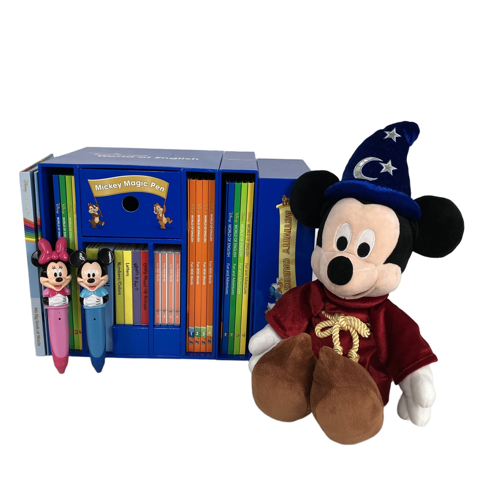 DWE マジックペン マジックペンアドベンチャー セット 2019年頃