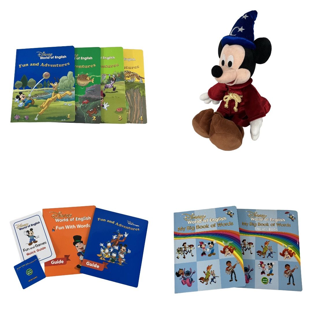 DWE マジックペン マジックペンアドベンチャー セット 2019年頃