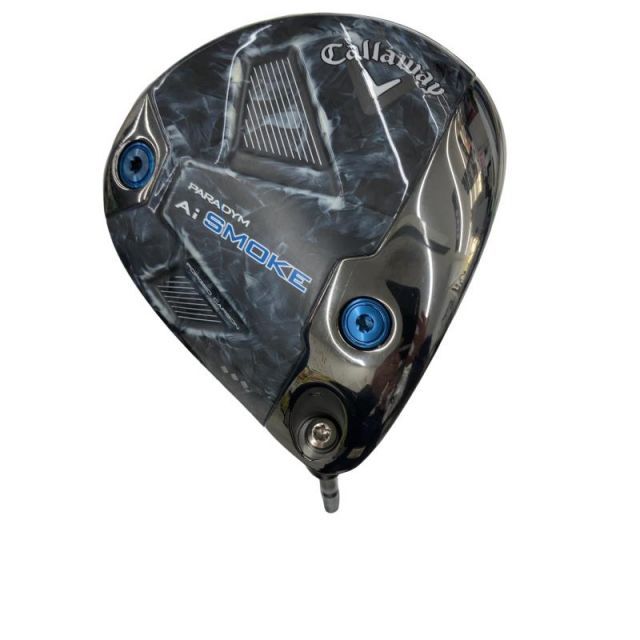 中古】 キャロウェイ PARADYM Ai SMOKE ◇◇◇ 9° ドライバー DR