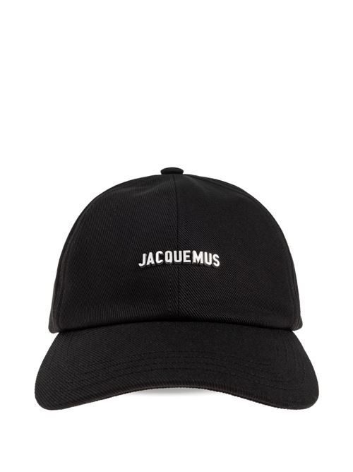 JACQUEMUS コットン ベースボール キャップ 送料無料 - メルカリ