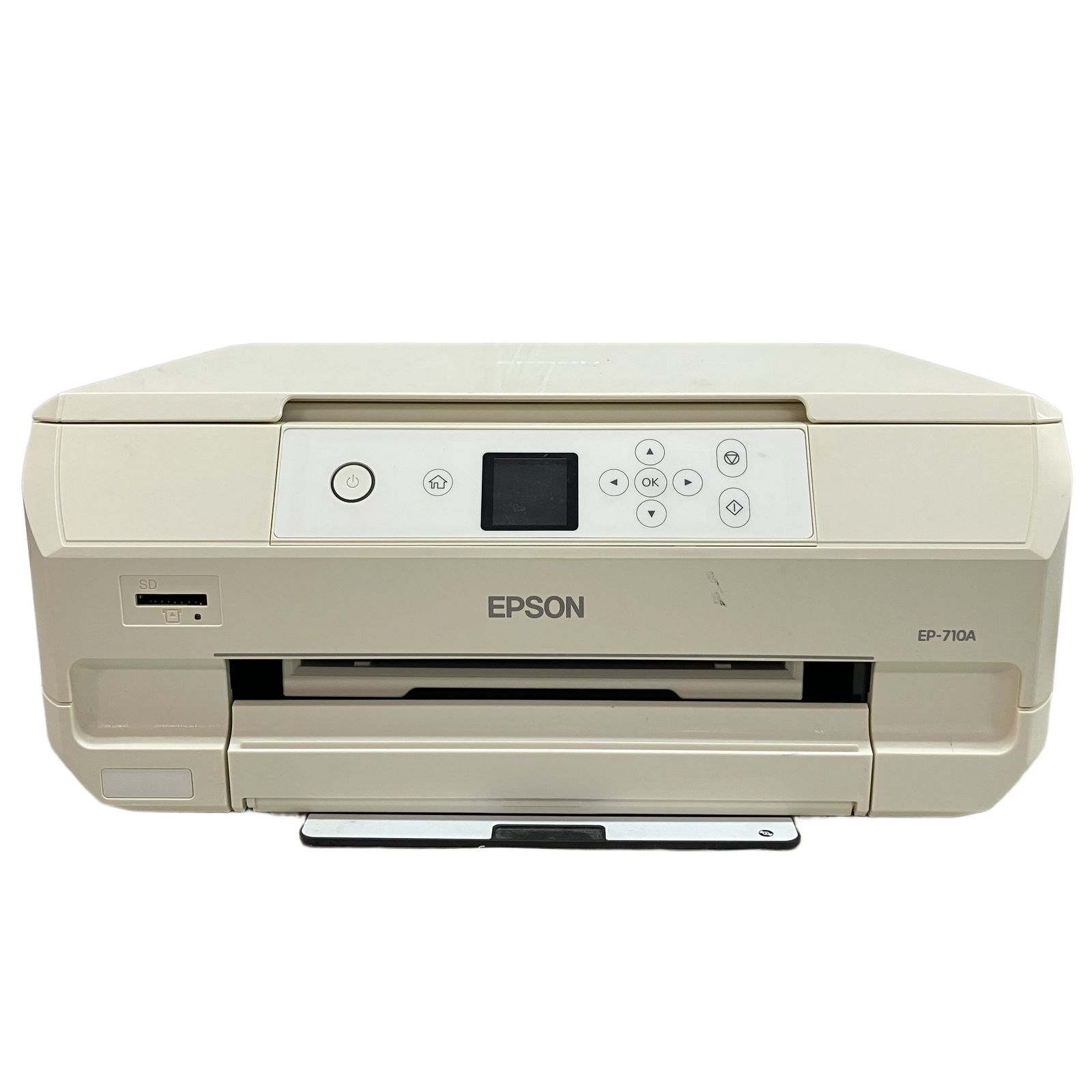 EPSON エプソン EP-710A インクジェットプリンター 2018年製 家電
