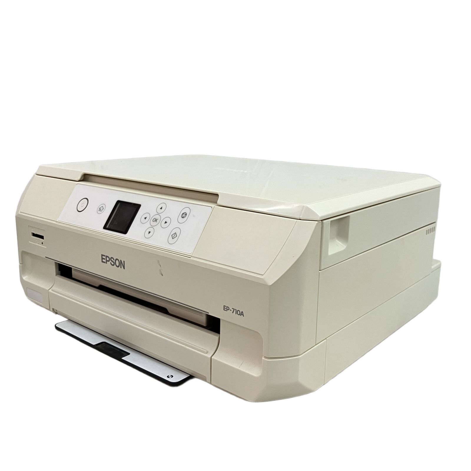 EPSON エプソン EP-710A インクジェットプリンター 2018年製 家電