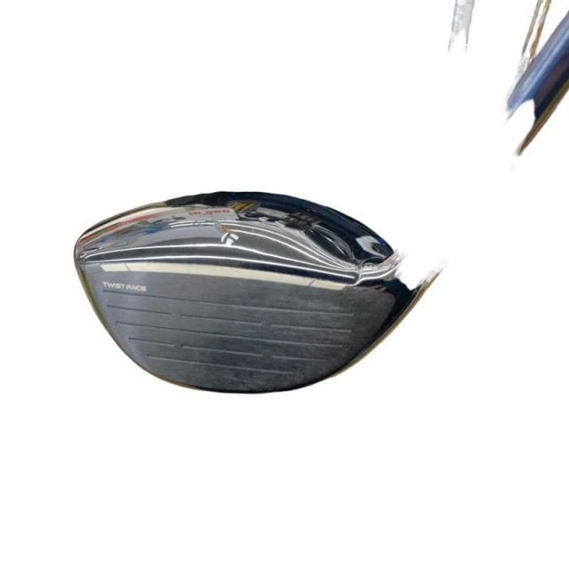 中古】 テーラーメイド Qi10 5W フェアウェイウッド FW 純正特注