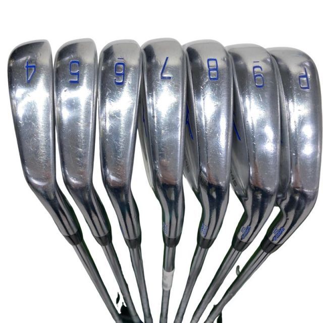 中古】 ミズノ Mizuno Pro 245 8S アイアンセット IR 純正特注シャフト