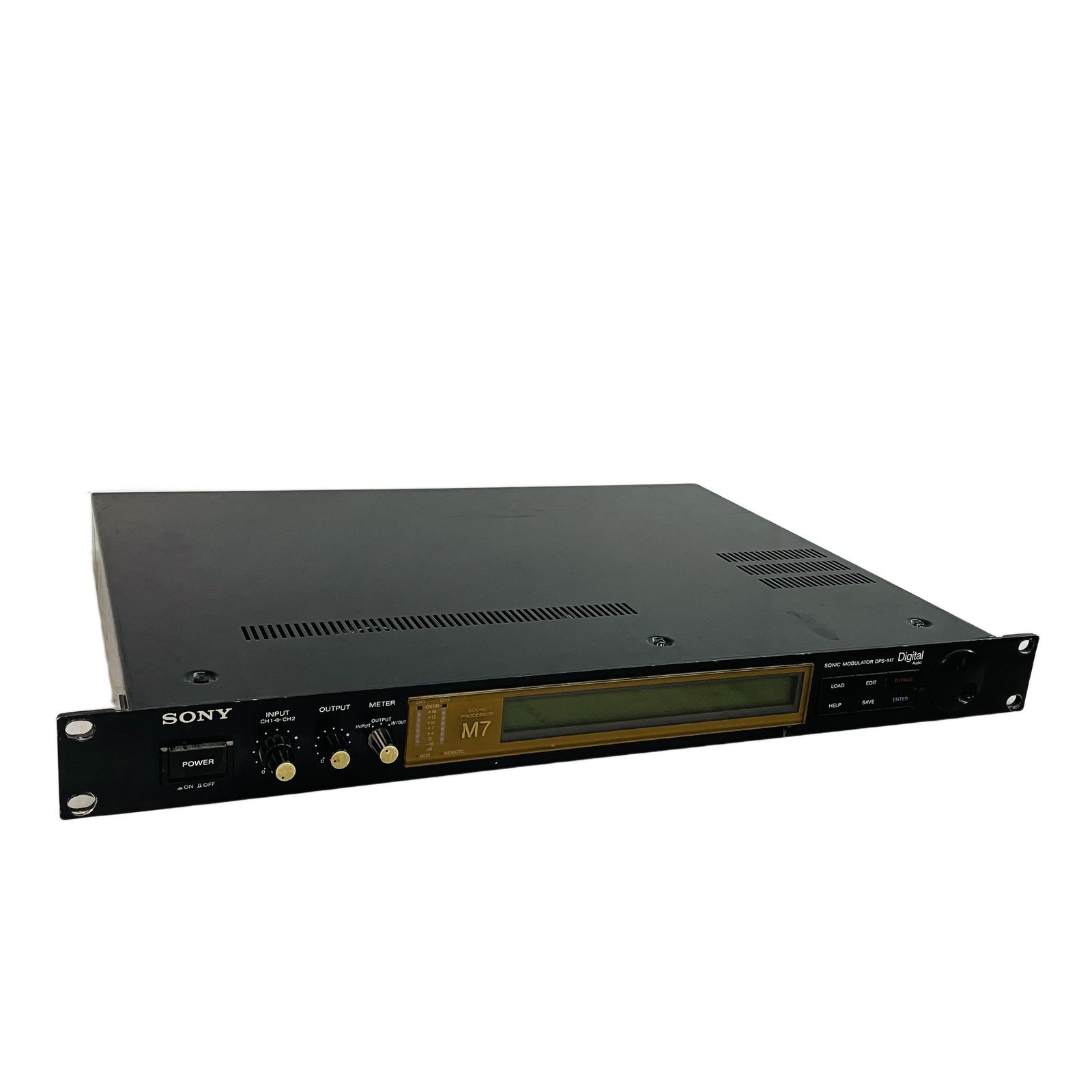 SONY DPS-M7 デジタルソニックモジュレーター 音響機器 オーディオ