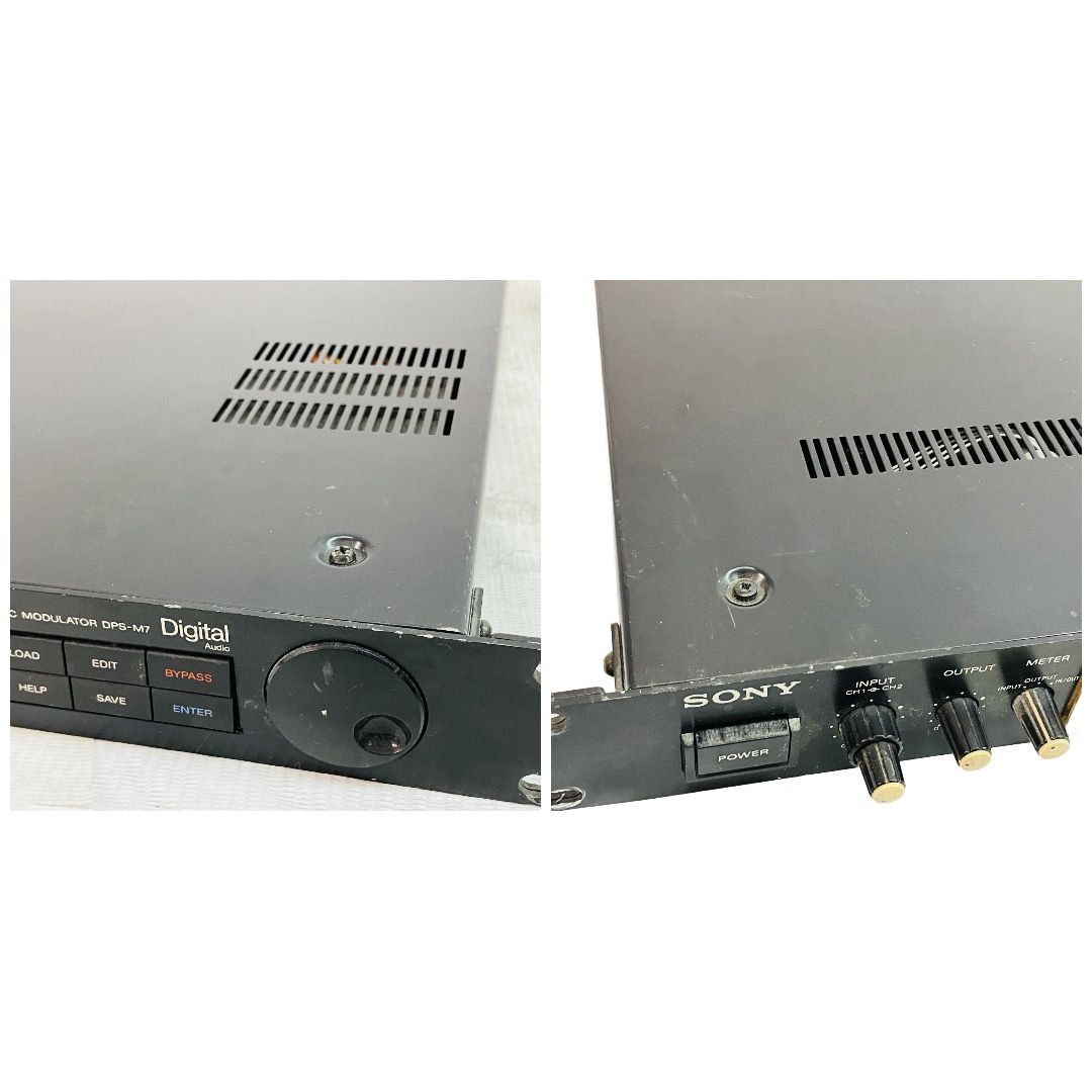 SONY DPS-M7 デジタルソニックモジュレーター 音響機器 オーディオ