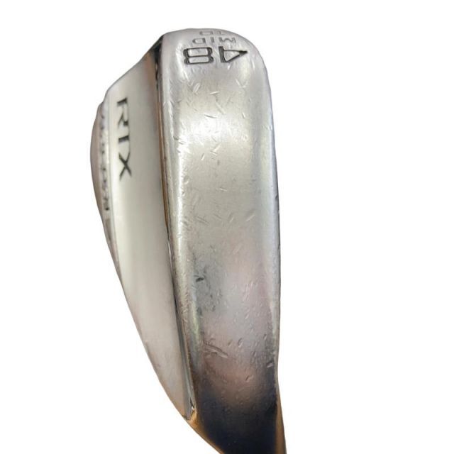 中古】 クリーブランド Cleveland RTX ZIPCORE ツアーサテン 48°/10