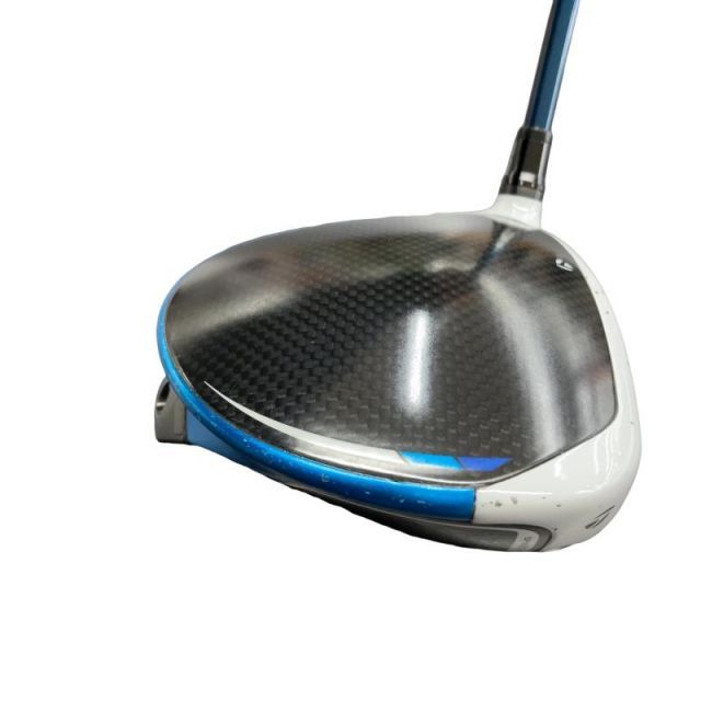 中古】 テーラーメイド SIM2 MAX 9° ドライバー DR TENSEI BLUE TM50