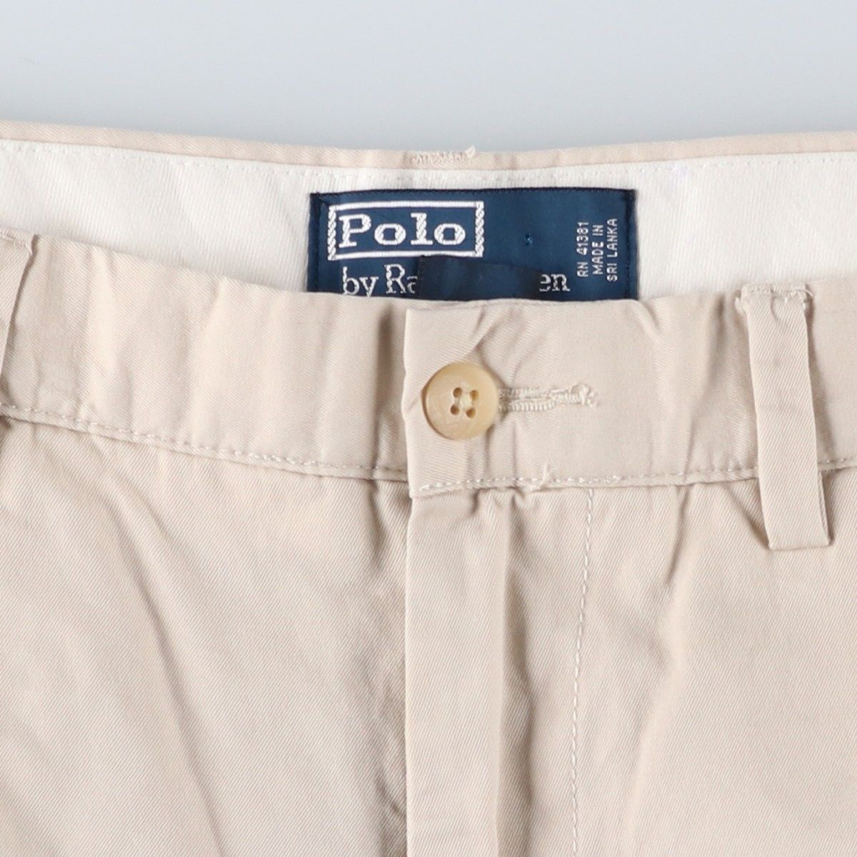 古着 ラルフローレン Ralph Lauren POLO by Ralph Lauren PROSPECT