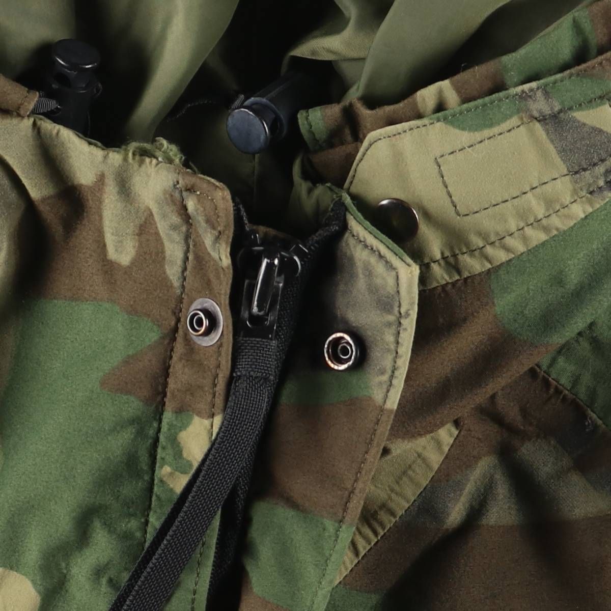 90s 米軍実物 ECWCS GEN1 ゴアテックス パーカー ミリタリー GORE-TEX 