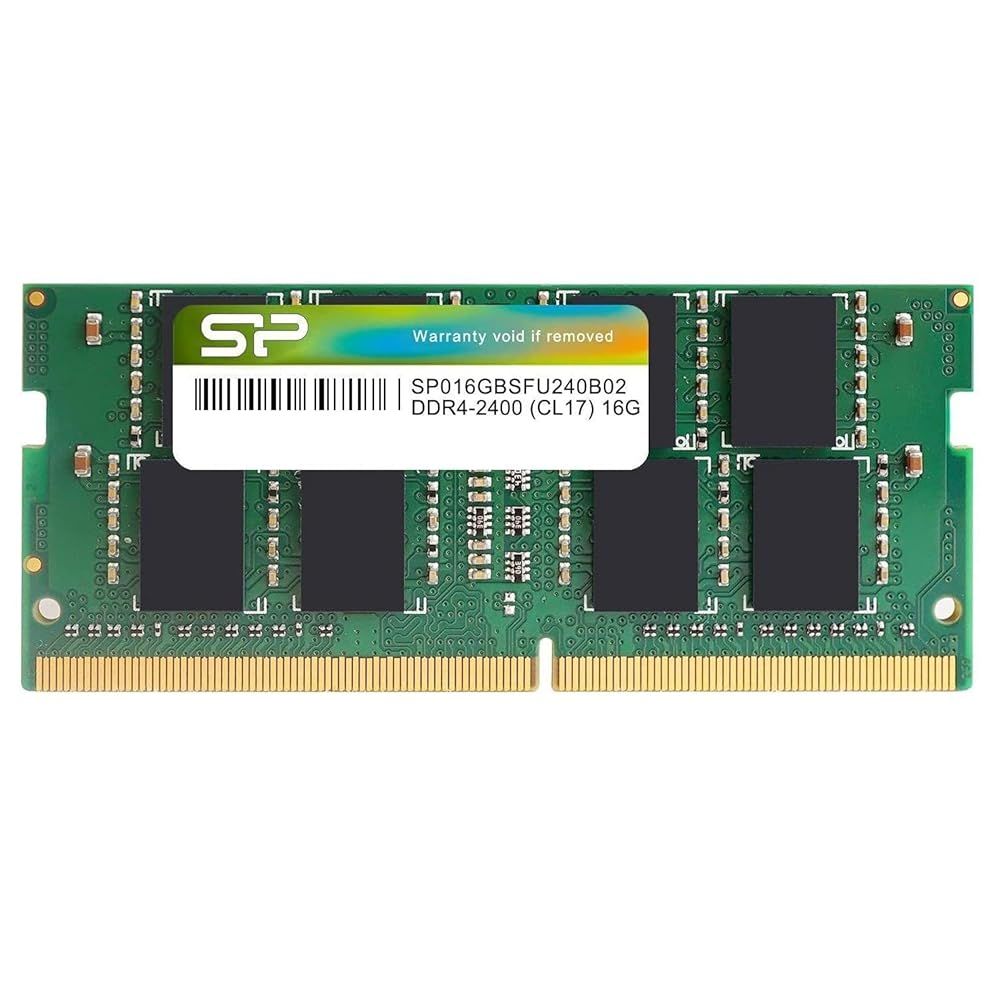 SP Silicon Power シリコンパワー SO-DIMM ノートPC用メモリDDR4-2400