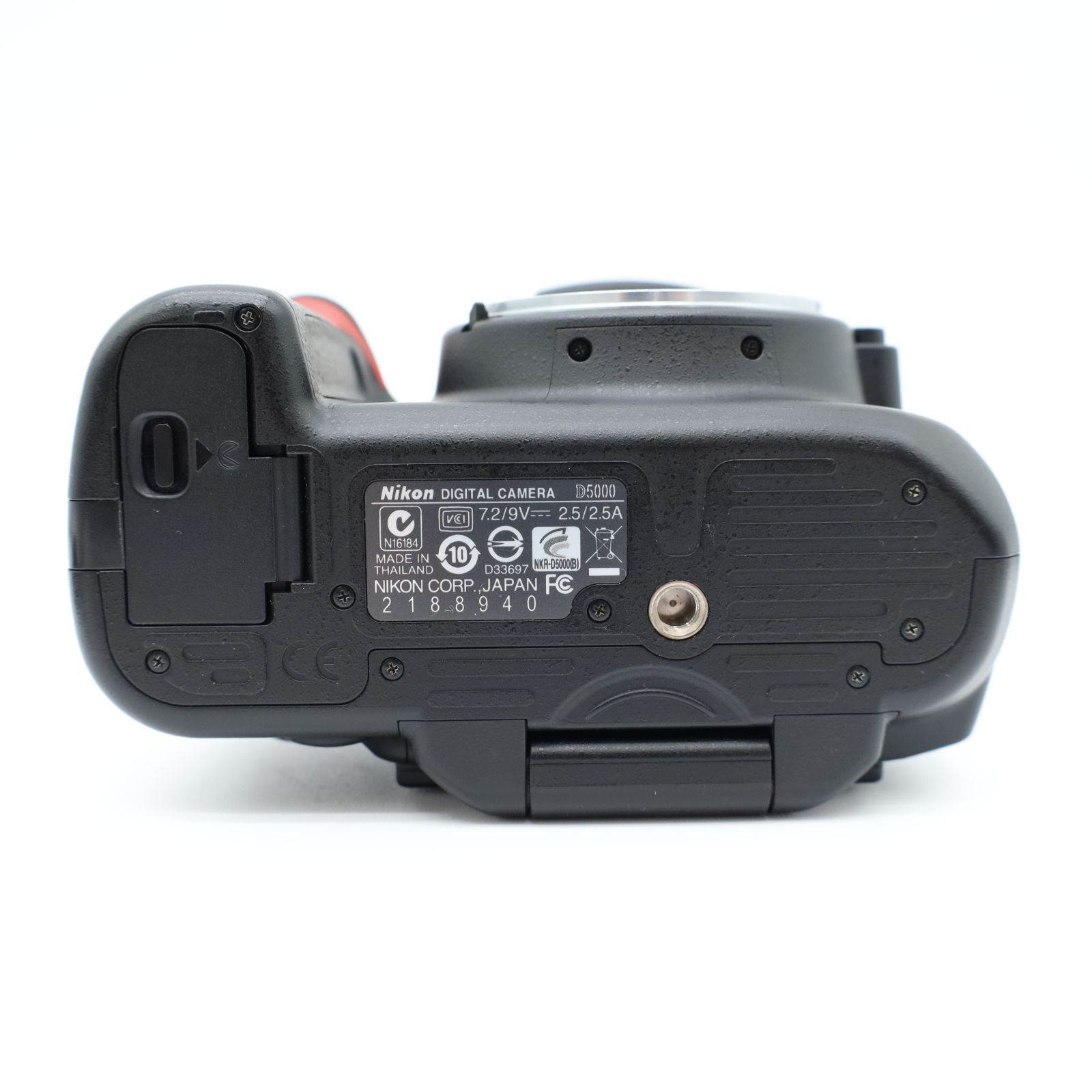 シャッター回数6,235回！□極上品□ Nikon D5000 #32002 - メルカリ