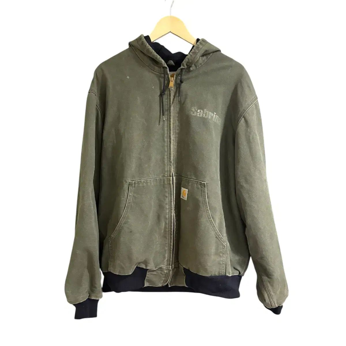 ヴィンテージ　Carhartt アクティブジャケット XL ヴィンテージ Carhartt カーハート J131 アクティブ ジャケット