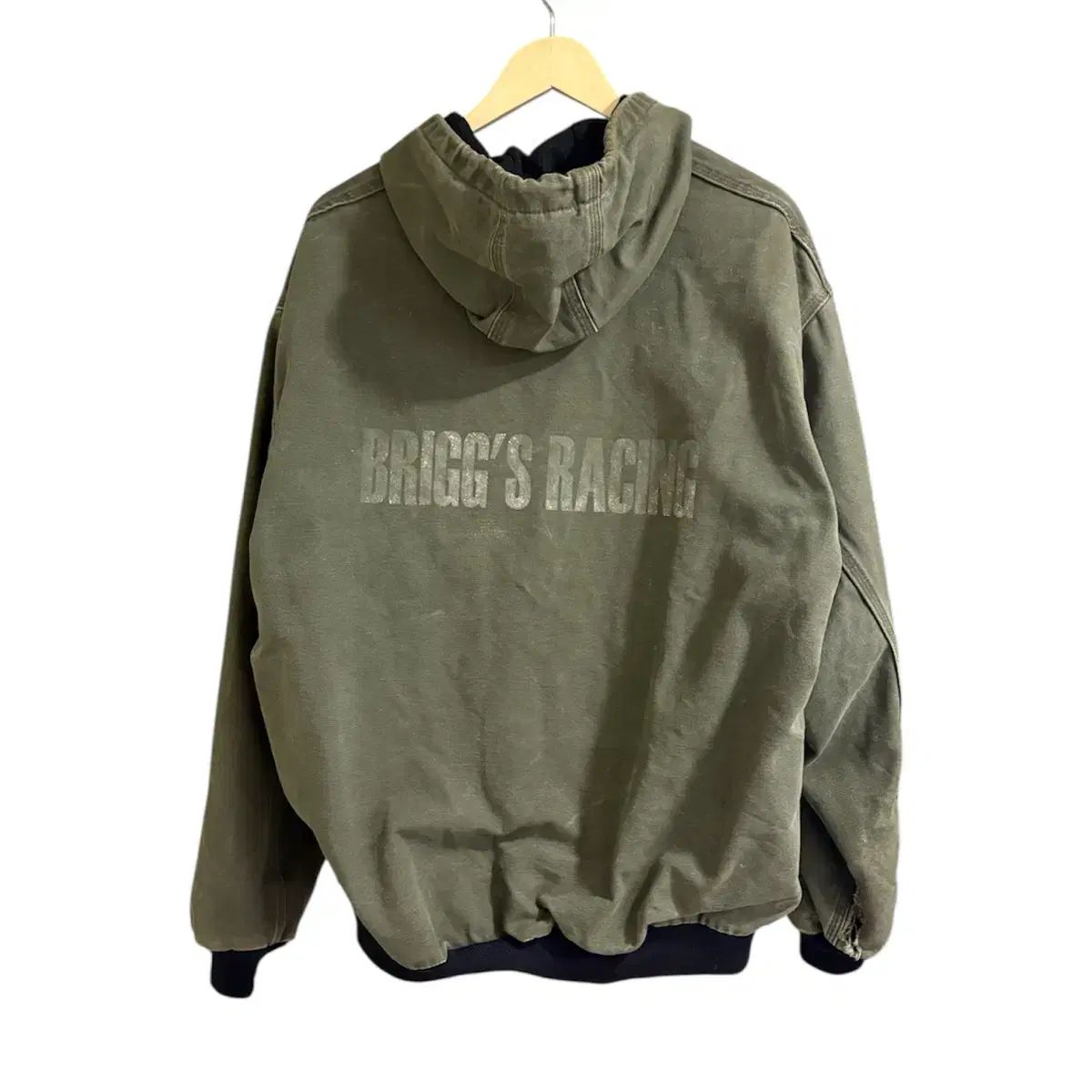 XL ヴィンテージ Carhartt カーハート J131 アクティブ ジャケット